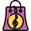 Shopping bag icon 64x64