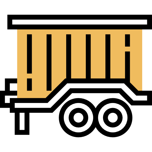 Trailer icon