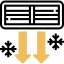 Air conditioner icon 64x64