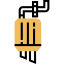 Exhaust pipe icon 64x64