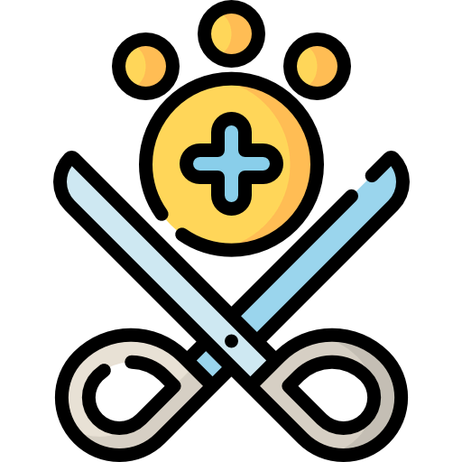 Sterilization icon