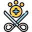 Sterilization icon 64x64