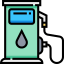 Gas station icon 64x64