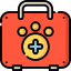First aid kit icon 64x64