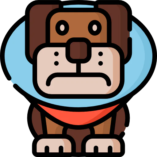 Dog icon