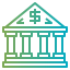 Bank icon 64x64