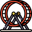 Hamster wheel Symbol 64x64