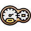 Speedometer icon 64x64