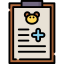 Health report icon 64x64