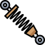 Spark plug icon 64x64