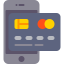 Mobile phone icon 64x64