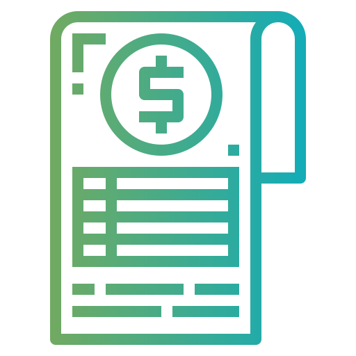 Bill icon
