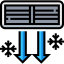 Air conditioner icon 64x64