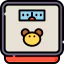 Weighing icon 64x64