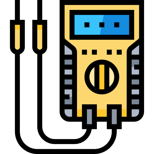 Voltmeter icon