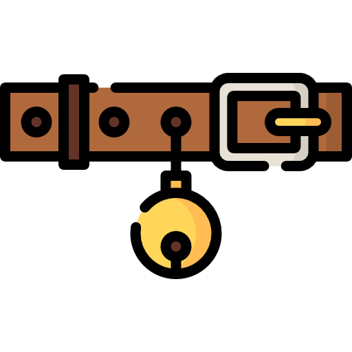 Collar icon
