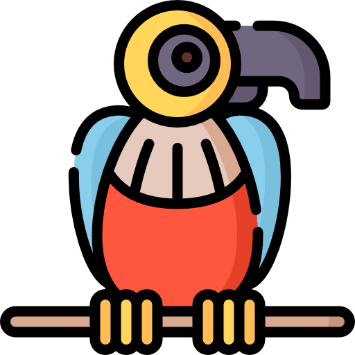Bird icon