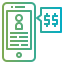 Online banking icon 64x64