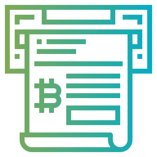 Bill icon