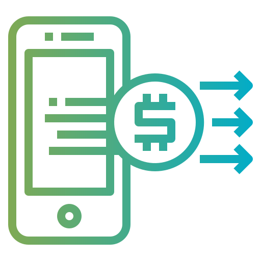 Transfer icon