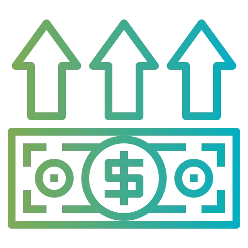 Dollar icon
