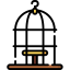 Bird cage Symbol 64x64
