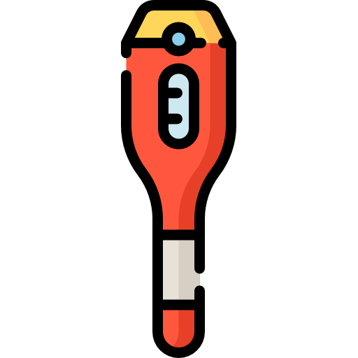 Thermometer icon