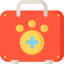 First aid kit icon 64x64