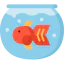 Fish bowl icône 64x64