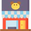 Pet shop ícono 64x64