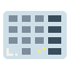 Keyboard icon 64x64