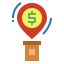 Pin icon 64x64