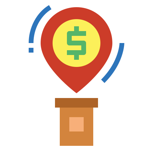 Pin icon