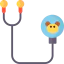 Stethoscope icon 64x64