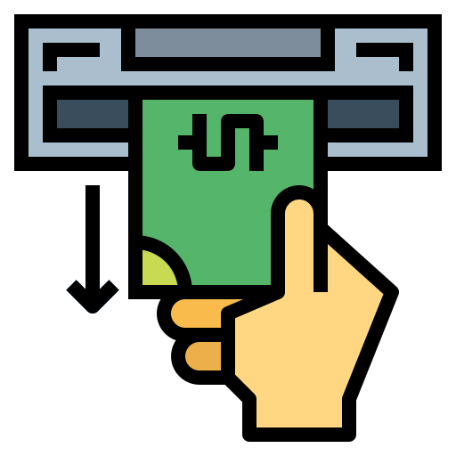 Atm icon