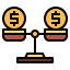 Balance icon 64x64