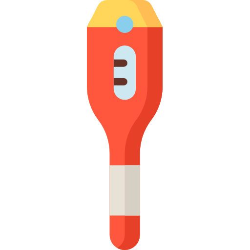 Thermometer icon