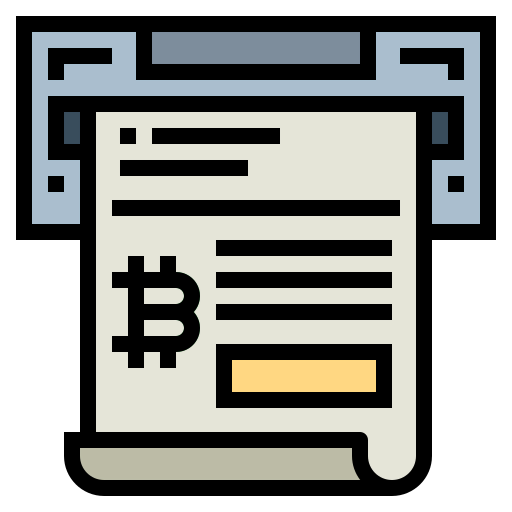 Bill icon