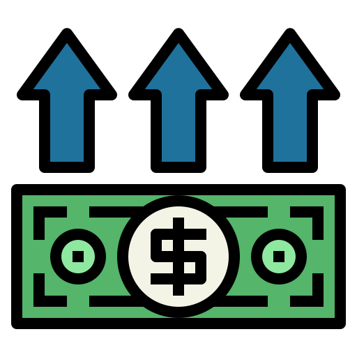 Dollar icon