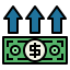 Dollar icon 64x64