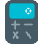 Calculator icon 64x64