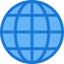 Globe icon 64x64