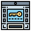 Passkey icône 64x64