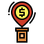 Pin icon 64x64