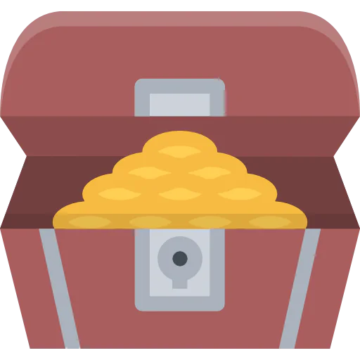 Treasure icon