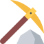 Pickaxe アイコン 64x64