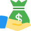 Money icon 64x64