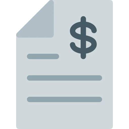 Contract icon