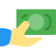 Cash icon 64x64