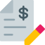 Contract icon 64x64